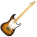 GODIN 033225 - Progression Vintage Burst Flame MN with Bag (Made in Canada) - Електрична гітара