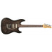 GODIN 034680 - Progression Boutique Trans Black Стьобаний HG RN with Bag (Made in Canada) - Електрогітара