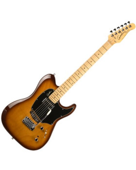 GODIN 036097 - Session Custom Lightburst HG MN (Made in Canada) - Електрична гітара