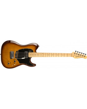 GODIN 036097 - Session Custom Lightburst HG MN (Made in Canada) - Електрична гітара-foto2