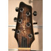 GODIN 021185 - LG SIGNATURE Trans Black Flame AA (Made in Canada) - Електрична гітара