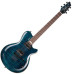 GODIN 021178 - LG SIGNATURE Trans Blue Flame AAA (Made in Canada) - Електрична гітара