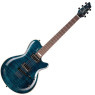 GODIN 021178 - LG SIGNATURE Trans Blue Flame AAA (Made in Canada) - Електрична гітара