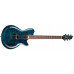 GODIN 021178 - LG SIGNATURE Trans Blue Flame AAA (Made in Canada) - Електрична гітара