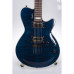 GODIN 021178 - LG SIGNATURE Trans Blue Flame AAA (Made in Canada) - Електрична гітара