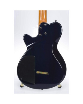 GODIN 021178 - LG SIGNATURE Trans Blue Flame AAA (Made in Canada) - Електрична гітара-foto5