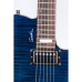 GODIN 021178 - LG SIGNATURE Trans Blue Flame AAA (Made in Canada) - Електрична гітара