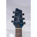 GODIN 021178 - LG SIGNATURE Trans Blue Flame AAA (Made in Canada) - Електрична гітара