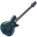 GODIN 022922 - LGX-SA(S) Прозоре блакитне полум'я AA (Made in Canada) - Електрична гітара