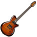 GODIN 024094 - LGX-SA(S) Коньяк Burst Flame AAA (Made in Canada) - Електрична гітара
