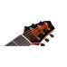 GODIN 024094 - LGX-SA(S) Коньяк Burst Flame AAA (Made in Canada) - Електрична гітара