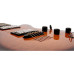GODIN 024094 - LGX-SA(S) Коньяк Burst Flame AAA (Made in Canada) - Електрична гітара