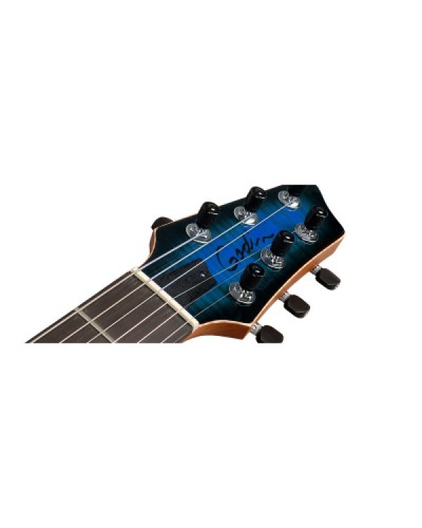 GODIN 022922 - LGX-SA(S) Прозоре блакитне полум'я AA (Made in Canada) - Електрична гітара