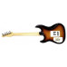 GODIN 033225 - Progression Vintage Burst Flame MN with Bag (Made in Canada) - Електрична гітара