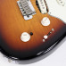 GODIN 033225 - Progression Vintage Burst Flame MN with Bag (Made in Canada) - Електрична гітара