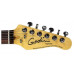 GODIN 034680 - Progression Boutique Trans Black Стьобаний HG RN with Bag (Made in Canada) - Електрогітара
