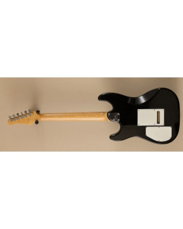 GODIN 034680 - Progression Boutique Trans Black Стьобаний HG RN with Bag (Made in Canada) - Електрогітара