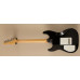 GODIN 034680 - Progression Boutique Trans Black Стьобаний HG RN with Bag (Made in Canada) - Електрогітара