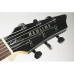GODIN 031528 - REDLINE 1 Trans Amber Flame (Made in Canada) - електрична гітара