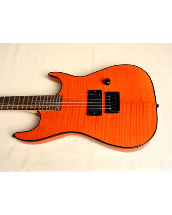 GODIN 031528 - REDLINE 1 Trans Amber Flame (Made in Canada) - електрична гітара