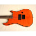 GODIN 031528 - REDLINE 1 Trans Amber Flame (Made in Canada) - електрична гітара