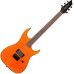 GODIN 031528 - REDLINE 1 Trans Amber Flame (Made in Canada) - електрична гітара