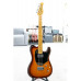 GODIN 036097 - Session Custom Lightburst HG MN (Made in Canada) - Електрична гітара