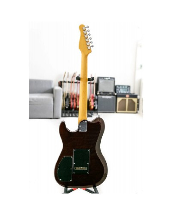 GODIN 036097 - Session Custom Lightburst HG MN (Made in Canada) - Електрична гітара GODIN 036097 - Session Custom Lightburst HG MN (Made in Canada) - Електрична гітара