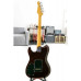 GODIN 036097 - Session Custom Lightburst HG MN (Made in Canada) - Електрична гітара