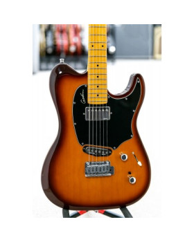 GODIN 036097 - Session Custom Lightburst HG MN (Made in Canada) - Електрична гітара-foto5