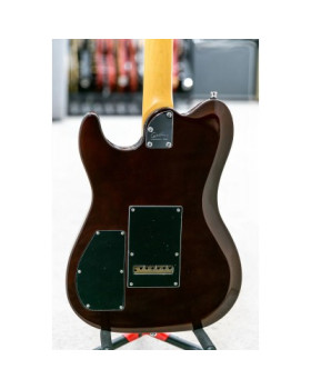 GODIN 036097 - Session Custom Lightburst HG MN (Made in Canada) - Електрична гітара-foto6