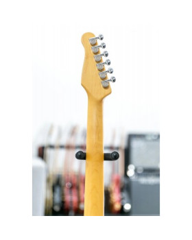 GODIN 036097 - Session Custom Lightburst HG MN (Made in Canada) - Електрична гітара-foto7