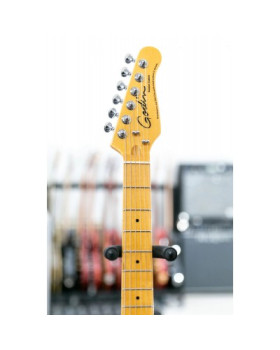 GODIN 036097 - Session Custom Lightburst HG MN (Made in Canada) - Електрична гітара-foto8