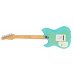 GODIN 040926 - Session Custom 59 Limited Coral Blue HG MN (Made in Canada) - Електрична гітара