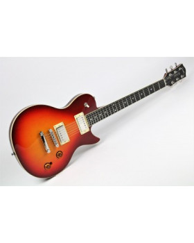 GODIN 041657 - Summit Classic HB Cherryburst HG with Bag (Made in Canada) - Електрична гітара-foto5