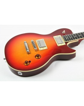 GODIN 041657 - Summit Classic HB Cherryburst HG with Bag (Made in Canada) - Електрична гітара-foto6