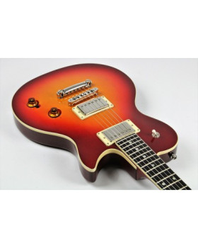 GODIN 041657 - Summit Classic HB Cherryburst HG with Bag (Made in Canada) - Електрична гітара-foto8