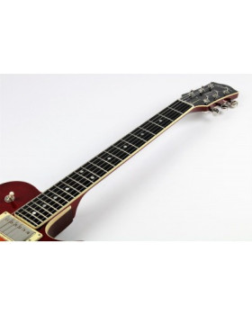 GODIN 041657 - Summit Classic HB Cherryburst HG with Bag (Made in Canada) - Електрична гітара-foto9