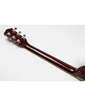 GODIN 041657 - Summit Classic HB Cherryburst HG with Bag (Made in Canada) - Електрична гітара-foto10