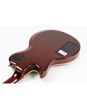 GODIN 041657 - Summit Classic HB Cherryburst HG with Bag (Made in Canada) - Електрична гітара-foto11
