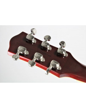 GODIN 041657 - Summit Classic HB Cherryburst HG with Bag (Made in Canada) - Електрична гітара-foto12