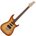 GODIN 030811 - VELOCITY H.D.R. Natural Burst Flame RN (Made in Canada) - Електрична гітара