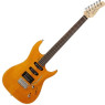 GODIN 030842 - VELOCITY H.D.R. Amber Flame RN (Made in Canada) - Електрична гітара