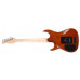 GODIN 030811 - VELOCITY H.D.R. Natural Burst Flame RN (Made in Canada) - Електрична гітара