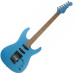 G&L INVADER (Lake Placid Blue, rosewood). №CLF51034. Made in USA - Електрична гітара