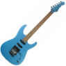 G&L INVADER (Lake Placid Blue, rosewood). №CLF51034. Made in USA - Електрична гітара