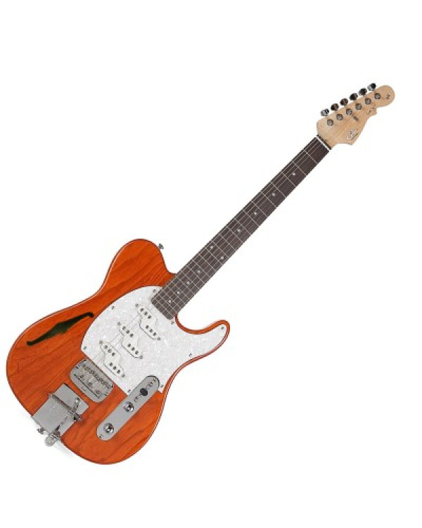 G&L TRIBUTE WILL RAY SIGNATURE (R; TROR) - електрогітара