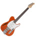 G&L TRIBUTE WILL RAY SIGNATURE (R; TROR) - електрогітара