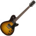 GODIN 035359 - Core Sunburst RN HB (Made in Canada) - Електрична гітара