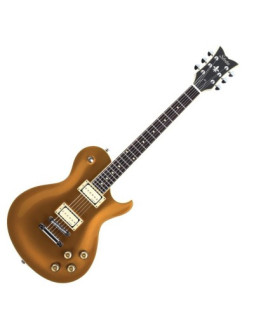 SCHECTER SOLO-6 LIMITED GOLD - Електрична гітара